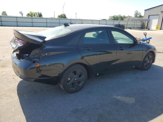 Vin: kmhlm4ag8pu539338, lot: 54137265, hyundai elantra sel 20233