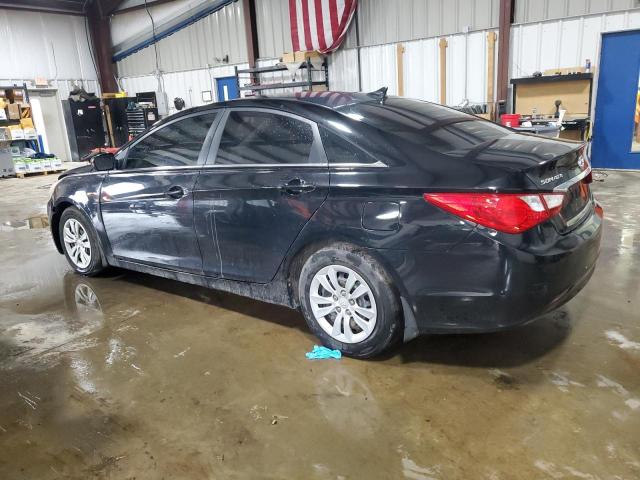 Vin: 5npeb4ac5bh107812, lot: 50178025, hyundai sonata gls 20112