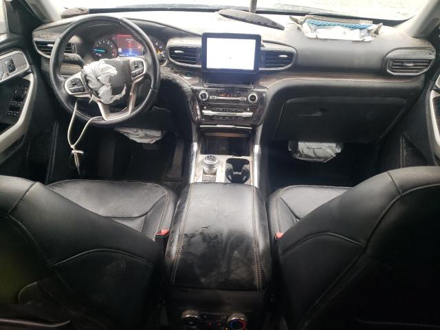 2021 FORD EXPLORER L - 1FMSK7FH6MGA61029