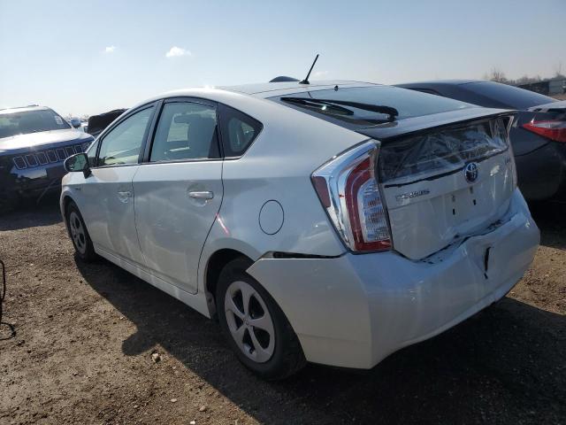 Vin: jtdkn3du7d1685865, lot: 52685075, toyota prius 20132