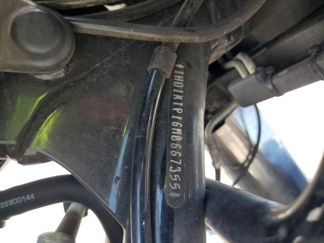 2021 HARLEY-DAVIDSON FLTRXS 1HD1KTP16MB667355