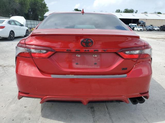 2022 TOYOTA CAMRY SE - 4T1G11AK6NU043142
