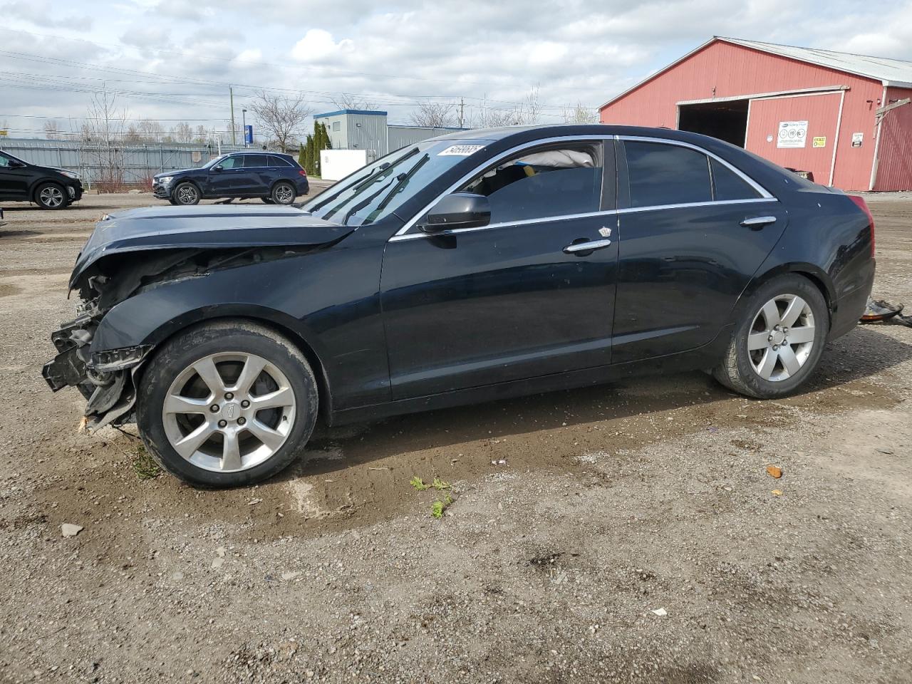 CADILLAC ATS