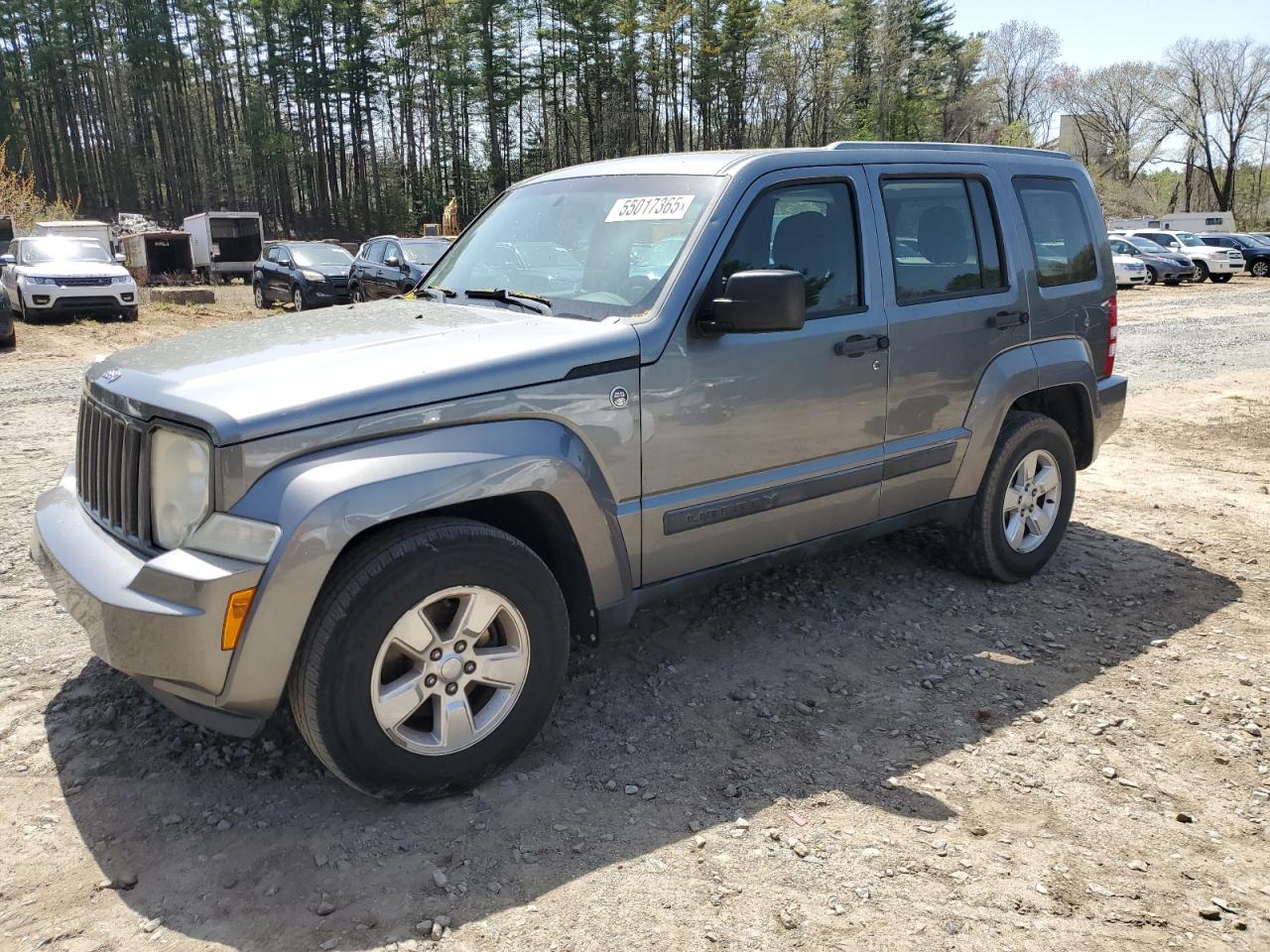 JEEP LIBERTY SPORT