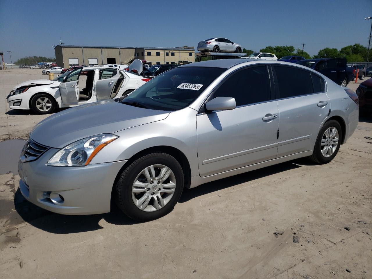 NISSAN ALTIMA BASE