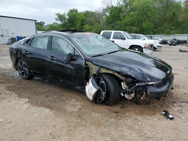 Vin: knag64j77s5305739, lot: 51701895, kia k5 gt line 20254