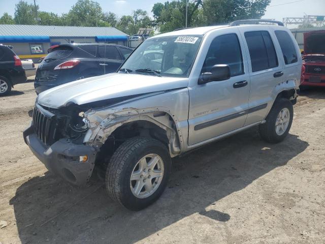 JEEP LIBERTY SP