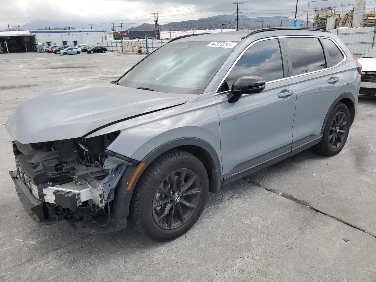 HONDA CR-V SPORT