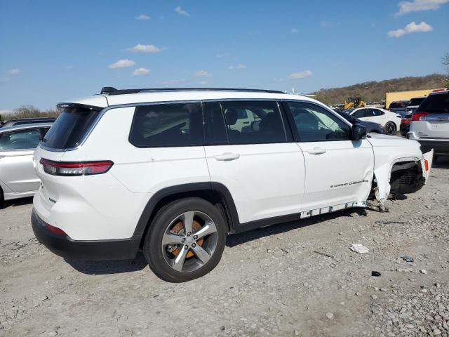 Vin: 1c4rjkbg9m8202224, lot: 52156895, jeep grand cher l limited 20213