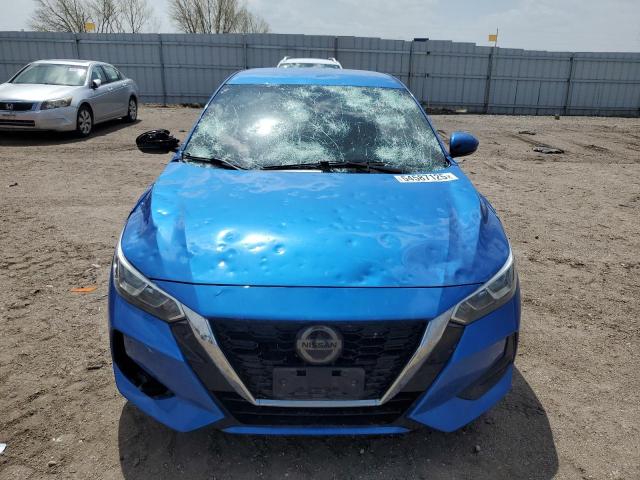2020 NISSAN SENTRA SV - 3N1AB8CV0LY252106