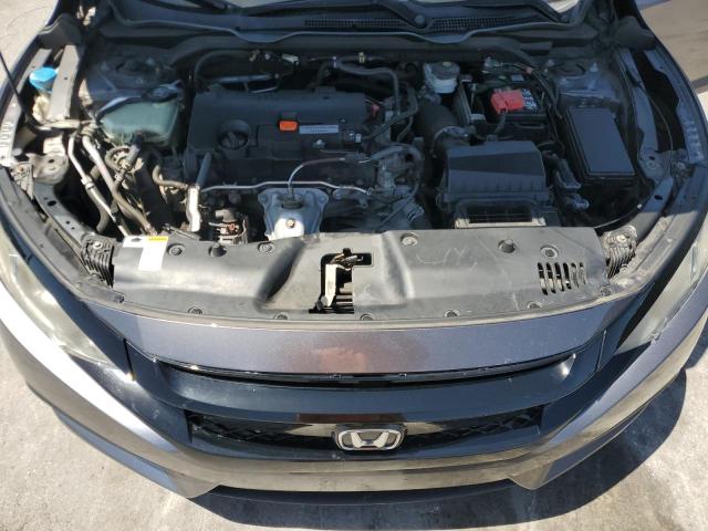2017 HONDA CIVIC EX - 19XFC2F7XHE218872