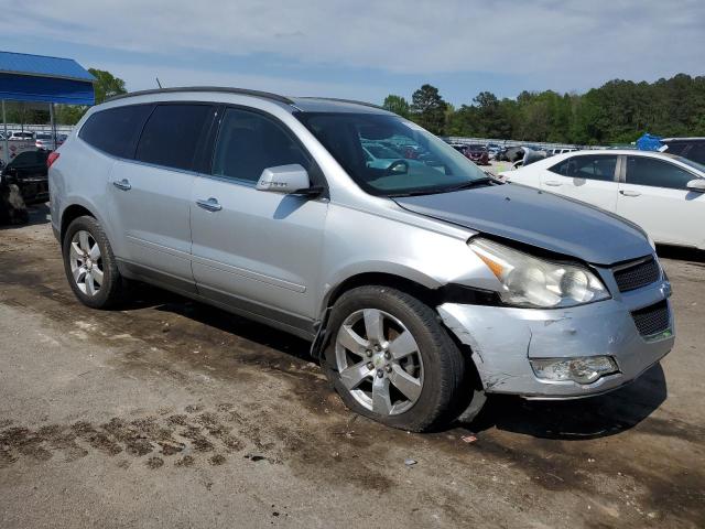 Vin: 1gnkrged5cj317488, lot: 52741925, chevrolet traverse lt 20124