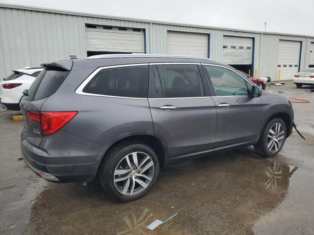 2018 HONDA PILOT ELIT 5FNYF6H04JB045163