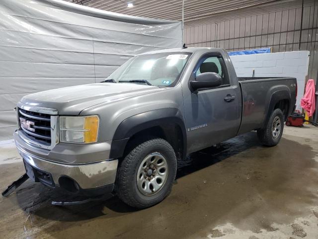 GMC NEW SIERRA