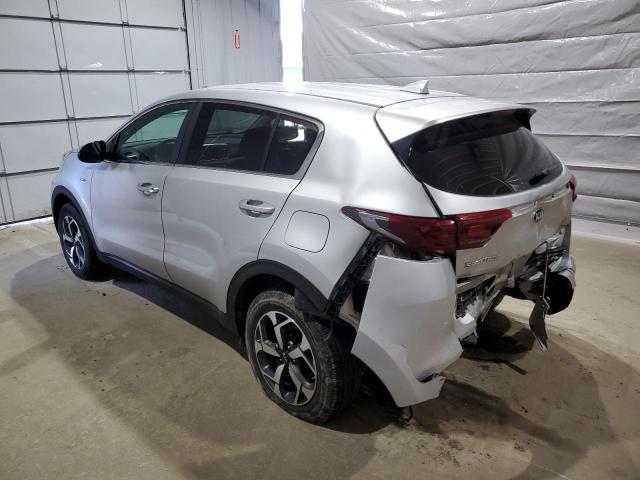 Vin: kndpmcac6l7827235, lot: 52622055, kia sportage lx 20202