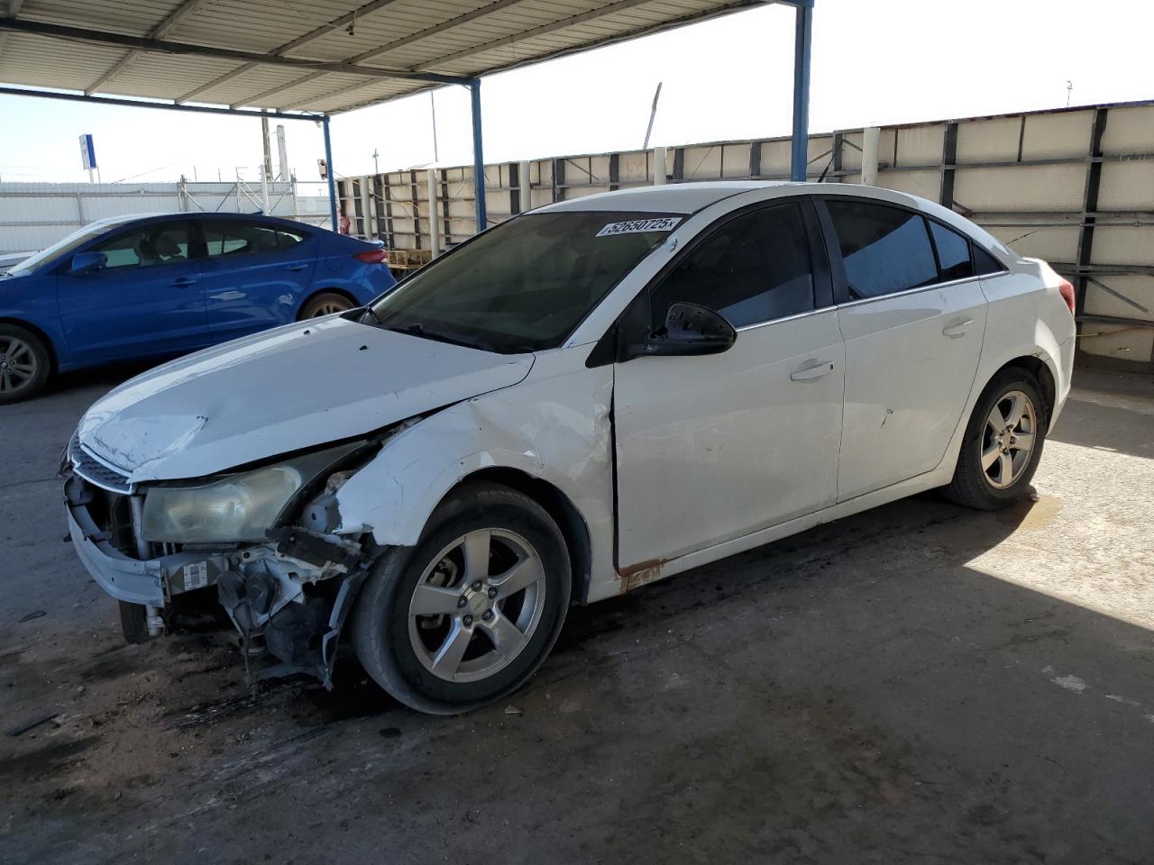 CHEVROLET CRUZE LT