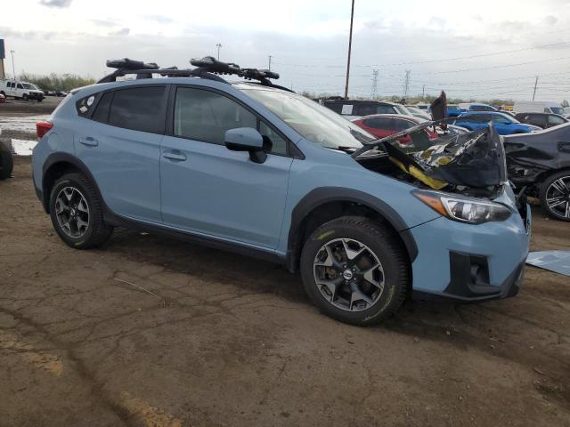 Vin: jf2gtacc9jh297145, lot: 54960755, subaru crosstrek premium 20184