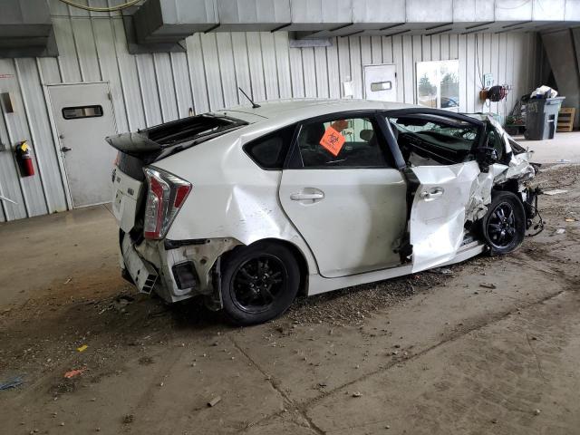 Vin: jtdkn3du5c5386737, lot: 54217195, toyota prius 20123