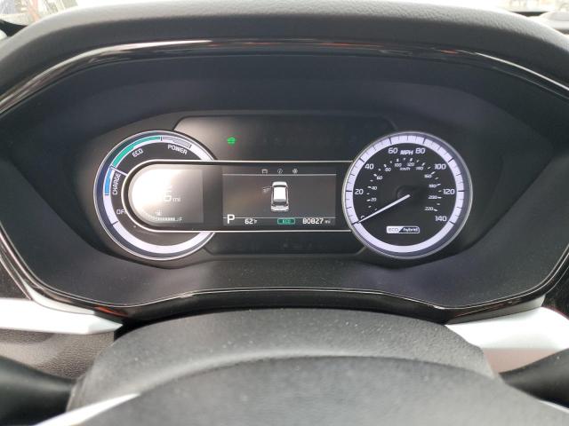 2021 KIA NIRO LX KNDCB3LC0M5470200