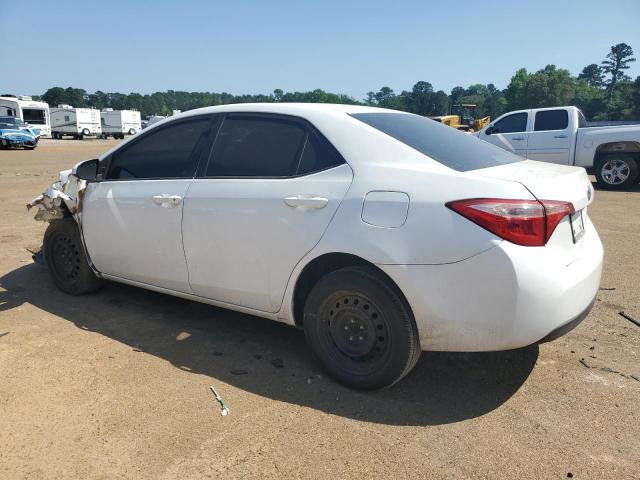 Vin: 5yfburhe1hp704680, lot: 53456435, toyota corolla l 20172