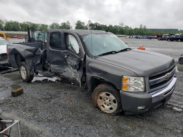 2011 CHEVROLET SILVERADO - 1GCRCSE07BZ383632