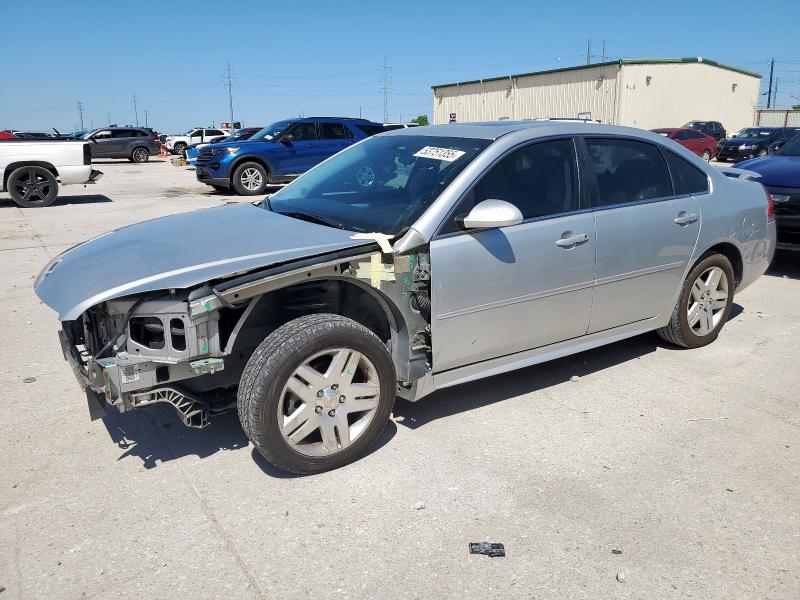Vin: 2g1wb5e30c1118670, lot: 53751355, chevrolet impala lt 2012 img_1