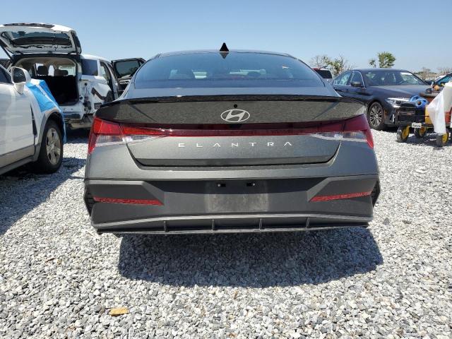 2025 HYUNDAI ELANTRA SE - KMHLM4DG6SU890642