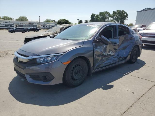 Vin: 19xfc2f51ge247285, lot: 55132495, honda civic lx 2016 img_1