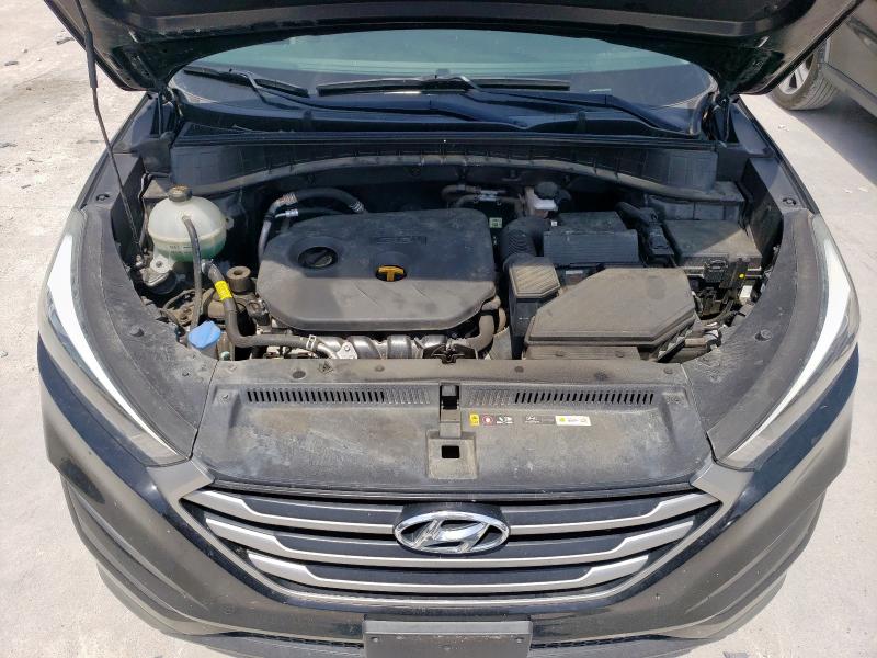 2018 HYUNDAI TUCSON SEL - KM8J33A49JU684499