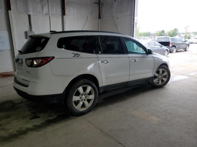 Vin: 1gnkrgkd8gj299255, lot: 53739975, chevrolet traverse lt 20163