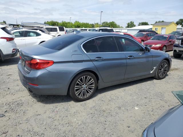2019 BMW 530E - WBAJA9C50KB392639