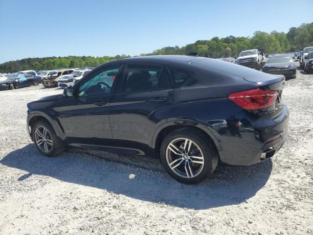 Vin: 5uxku0c51g0f93142, lot: 54911335, bmw x6 sdrive35i 20162