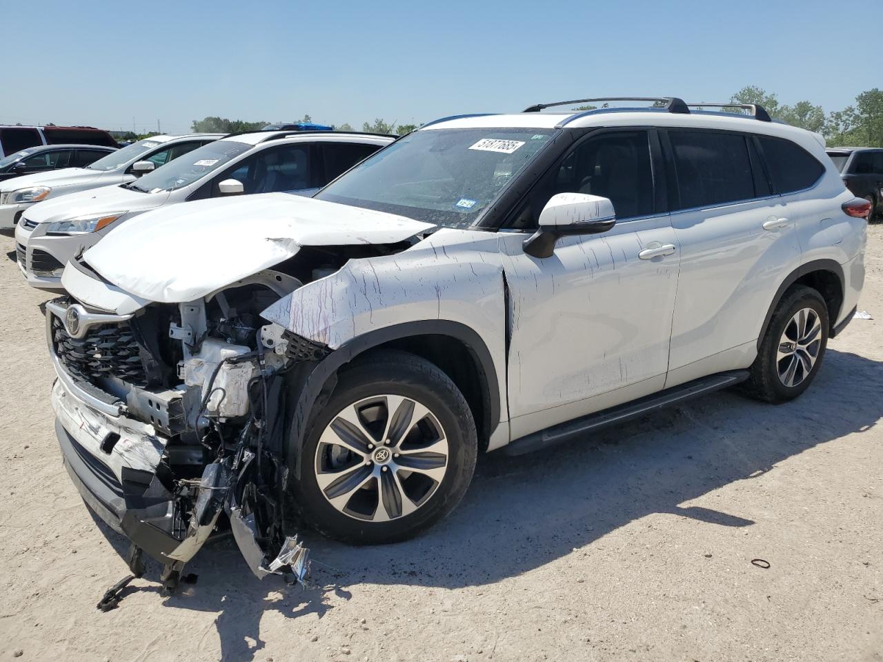 TOYOTA HIGHLANDER XLE
