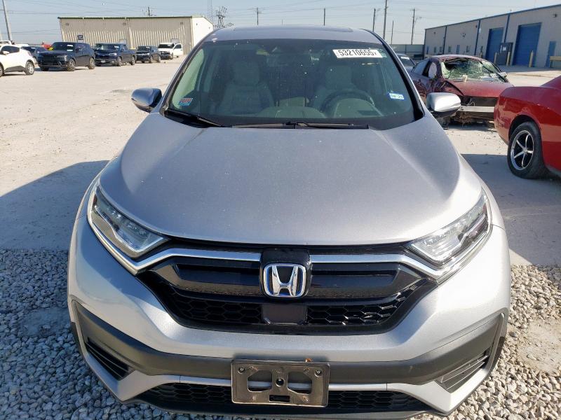 2020 HONDA CR-V EX - 7FART6H50LE003573