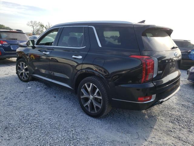 Vin: km8r54he6mu193619, lot: 54474865, hyundai palisade limited 20212