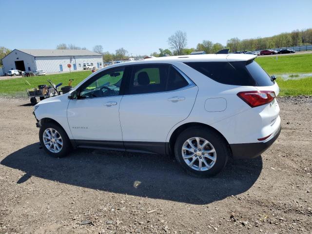 Vin: 2gnaxkev1k6177397, lot: 54946185, chevrolet equinox lt 20192