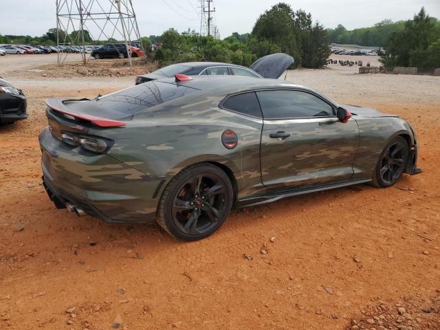 Vin: 1g1fh1r75k0126438, lot: 55144625, chevrolet camaro ss 20193
