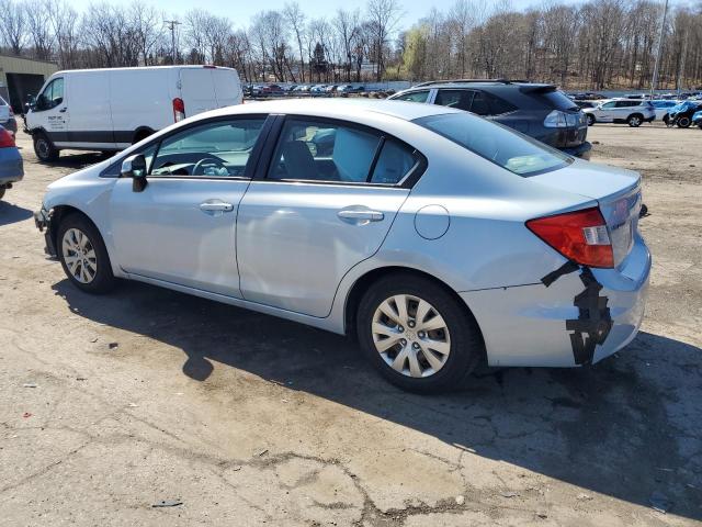 Vin: 2hgfb2f5xch520212, lot: 49475225, honda civic lx 20122
