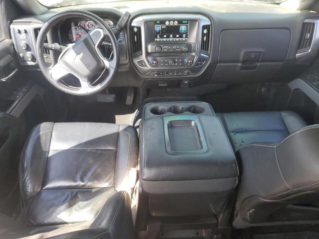 2015 CHEVROLET SILVERADO - 3GCUKREC0FG177364