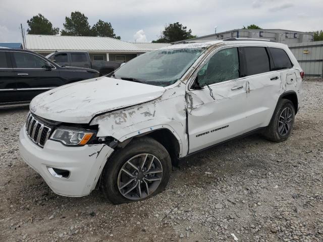 Vin: 1c4rjfbgxmc726924, lot: 54238005, jeep grand cher limited 2021 img_1