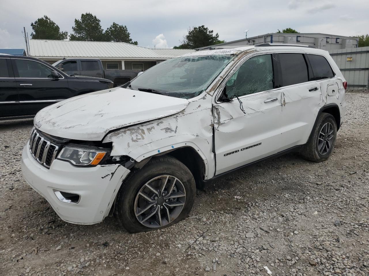 JEEP GRAND CHEROKEE LIMITED