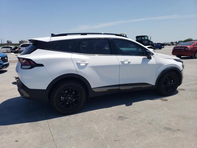 Vin: 5xyk7caf0pg102878, lot: 53488985, kia sportage x x-pro 20233