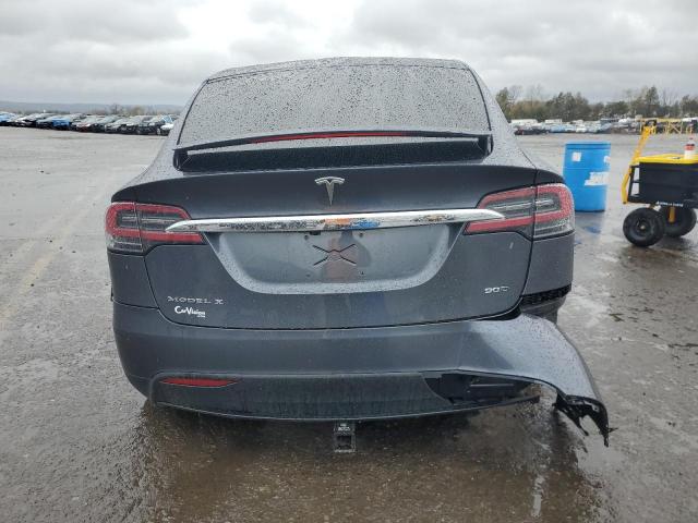 2016 TESLA MODEL X 5YJXCAE28GF004394
