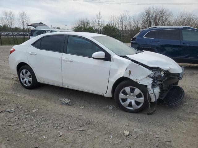Vin: 5yfburhe0ep064585, lot: 52446125, toyota corolla l 20144