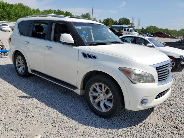 Vin: jn8az2nf8b9503328, lot: 53872795, infiniti qx56 20114