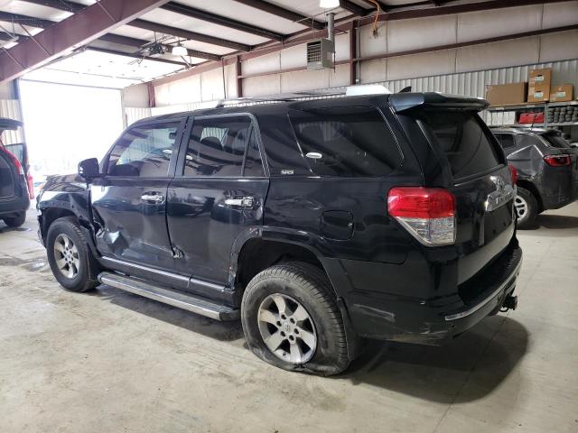 Vin: jtebu5jr8b5062352, lot: 52083905, toyota 4runner sr5 20112