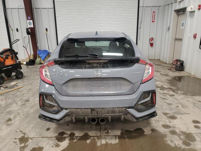 2020 HONDA CIVIC SPOR - SHHFK7H42LU422506