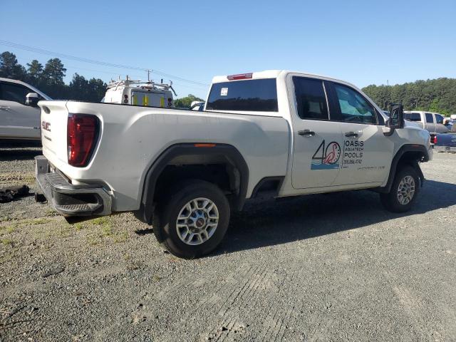 GMC SIERRA C25 2024 white  gas 1GT58LE75RF145180 photo #4
