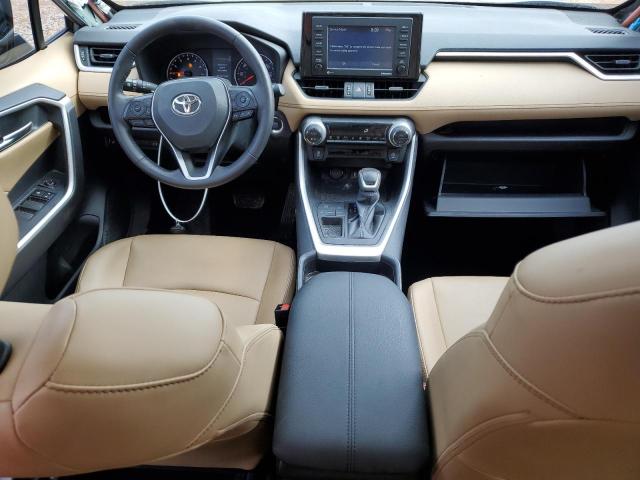 2021 TOYOTA RAV4 XLE P - 2T3C1RFV5MW122775