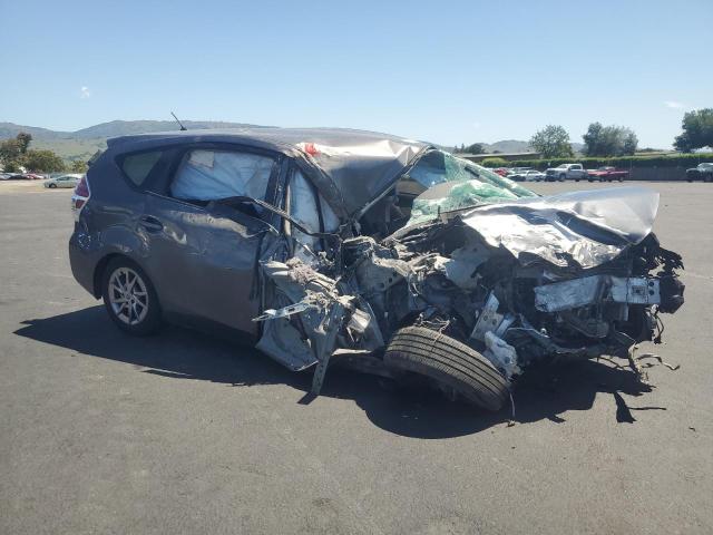 Vin: jtdzn3eu3fj021966, lot: 54730545, toyota prius 20154
